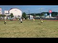 ２０２３年１月１９日のdivertir（ディヴェルチール）サッカースクールの保育園巡回指導