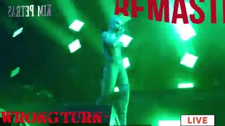 Kim Petras -Wrong Turn - Live/ remastered)