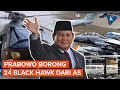 24 Helikopter Black Hawk AS Siap Perkuat Pertahanan Udara RI