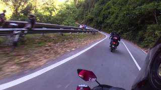 kapcai ride for LEMANG bentong