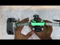 a17 aerial drone ✈️ brushless drones ka baaap 🔥🔥 full review video