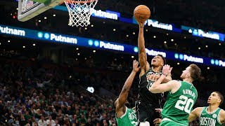 Bucks vs. Celtics Eastern Conference Semifinals Trailer