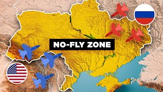 Why the Ukraine No-Fly Zone Won't Ever Happen