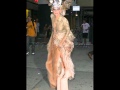 Lady Gaga's Sky-High Heels