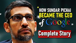 Sundar Pichai's BEST Motivational Speeches of all Time | Google CEO English Motivational Speech