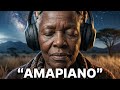 Ambient Deep Amapiano Mix 2026 — Emotional African Lounge
