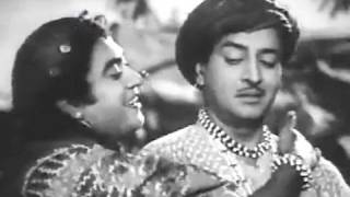 Aake Seedhi Lagi - Kishore Kumar, Pran, Half Ticket Comedy Song