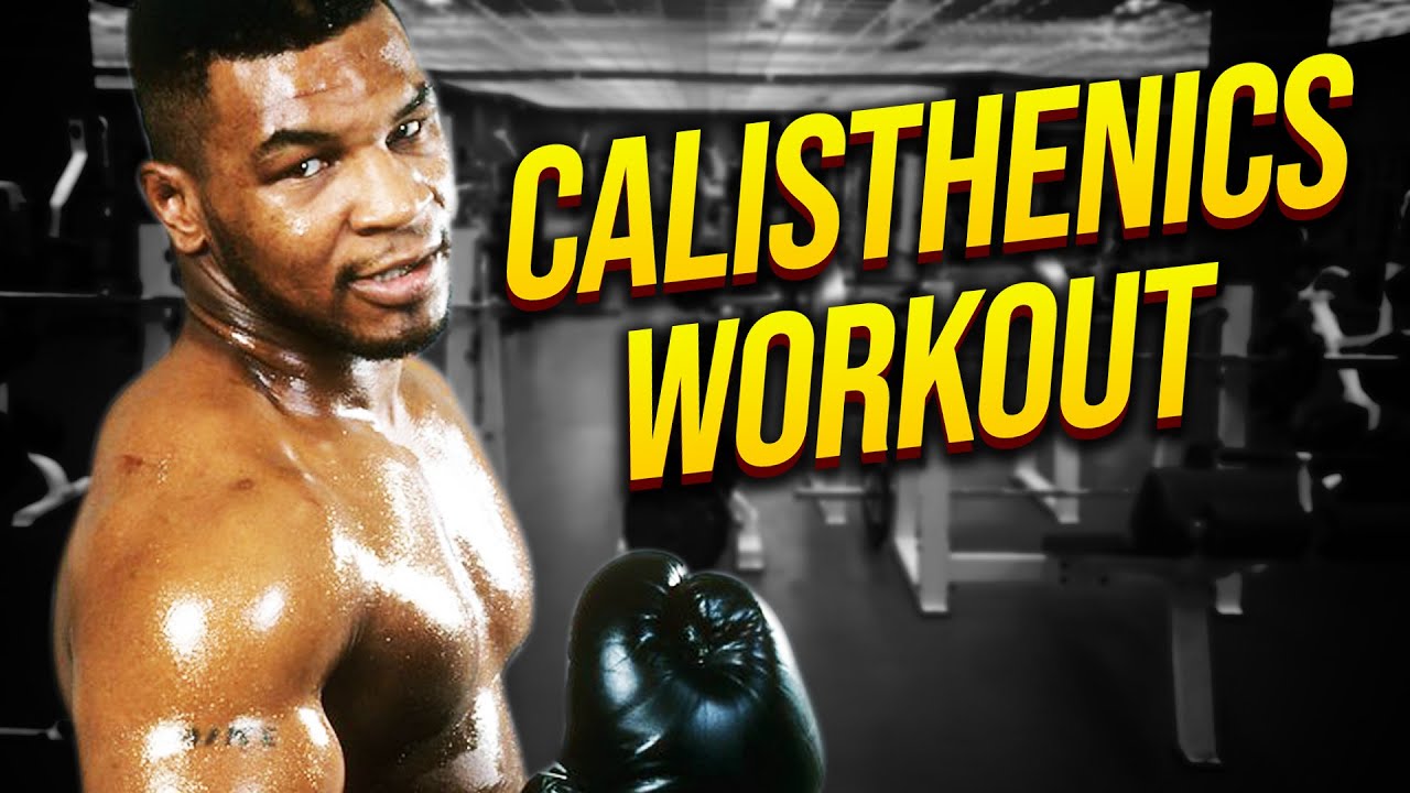 Mike Tyson´s DAILY Calisthenics Workout Routine - YouTube