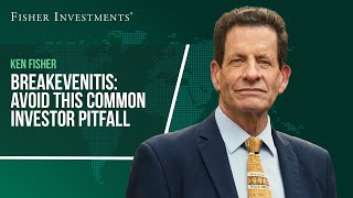 Breakevenitis Avoid This Common Investor Affliction