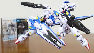 (Aerial appears in the G frame!) Mobile Suit Gundam G Frame FA 04 Gundam Aerial Review