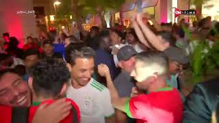 يوم تاريخي للكرة العربية فى كأس العالم.. مقدمة شوبير عن تأهل المغرب إلى دور الـ 8 على حساب أسبانيا