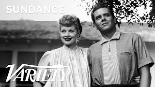 Amy Poehler on directing ‘Lucy and Desi’ at Variety Studio Sundance