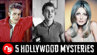 Freaky 5 - Hollywood Mysteries
