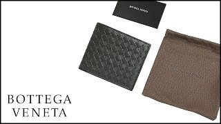 [BOTTEGA VENETA] 보테가베네타 반지갑 다크그레이 | 113993 V4651 2015 | #명품소개