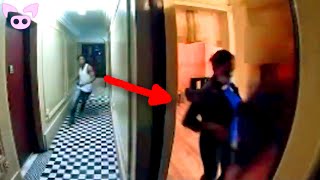 The Scariest CAUGHT ON CAMERA Videos Ever Captured