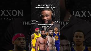 Tyron Woodley on how to win the game | JAXXON PODCAST