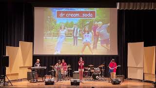 HMF Rock Camp 2022 - dr cream…soda