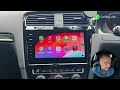 airplay to your carplay display ottocast mx wireless u0026 airplay video streaming adapter review