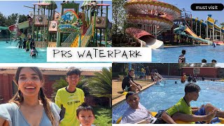 PRS WATERPARK!RESORT|TIBETAN VLOGS MUNDGOD |KARNATAKA|HUBL