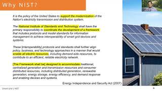 Overview of Interoperability in Grid Modernization and the NIST Smart Grid Framework, 4.0
