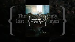 🤯🤯😰LOSS OF RUSSIAN TROOPS IN ONE DAY🤯😱#shorts #news #ukraine