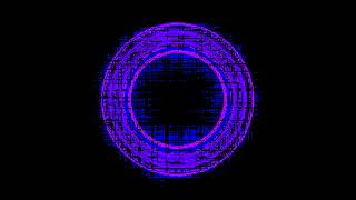 QBasic - "The eye"