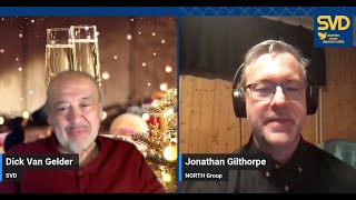 Interview with Jonathan Gilthorpe from the NORTH Group