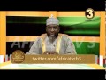 AFRICA TV 3 # FATAWA : HUKUNCIN SHAN MANIYYI A YAYIN JIMA'I