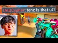 Pretending to be TenZ in Radiant Ranked...