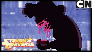 Steven Makes Horror Movie Music | Steven Universe | Cartoon Network