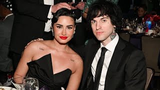 ♓UPDATE NEWS♓DEMI LOVATO ENGAGED TO JORDAN LUTES AFTER YEAR OF DATING‼️