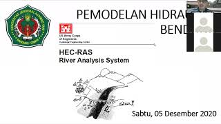 Sipil UNJANI Pemodelan Hidraulika Ke 9   Bendung dengan Hec Ras 05122020