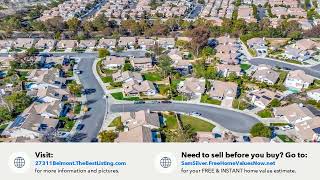 27311 Belmont ct, Santa Clarita, ca Presented by Sam Silver.