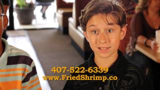 Stonington's Fried Shrimp Commercial