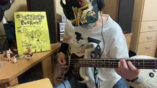 【弾いてみたをやってみた】THE SWANKYS  /  I'm Punk (Rock'nRoll History F*ck Off!! ver.) (1986)【bass cover】