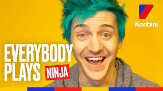 Ninja - Everybody Plays