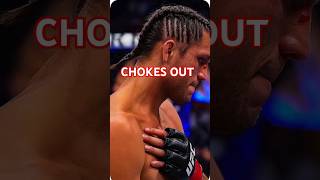 Brian Ortega’s CRAZY Fortnite Revenge! | Chokes Out Gamer After Online Bet! #shorts