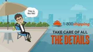 1-800 Shipping: Animated Explainer Video by JumpStart Video