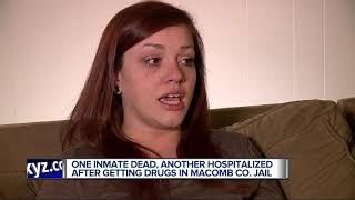 Inmate dies inside Macomb County Jail marking 20 deaths since 2012