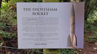 WW2 Local Bomb Site - Circular Walk Through Shotesham Countryside - A Hidden Gem!