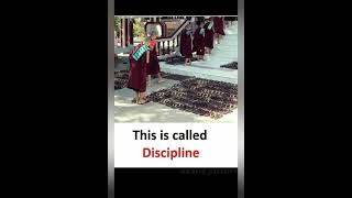 This is discipline #motivationalvideo