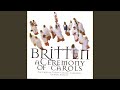 Sacred and Profane - Eight Medieval Lyrics, Op. 91: I mon waxe wod