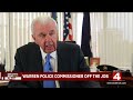 william dwyer out as warren police commissioner