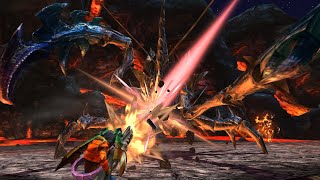 [MHGU/MHXX] EX Rustrazor Ceanataur 3'40\