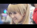 2019 台北 電玩展 coser cosplay 4k 2 可愛的少男殺手 taipei game show cosplayer 4k 2