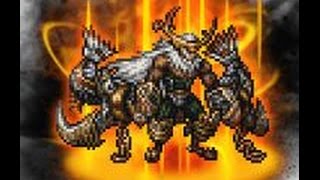 【FFRK】FF12マルチ「ハシュマリム」滅+ シングル