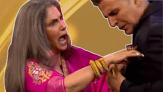 Akshay Kumar's epic prank on mom-in-law Dimple Kapadia