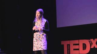 Nourishing the minds of the youth | Milda Jonusaite Nordbø | TEDxTrondheim