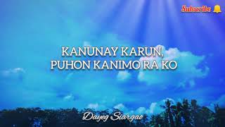 Pahuway (Lyrics) Christian Bisaya Love Song 🎶