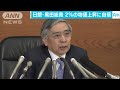 日銀・黒田総裁　2％に向けた物価上昇に自信示す 17 04 27